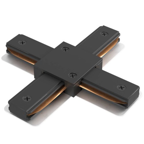 Соединитель X-образный (однофазный) Crystal Lux Clt 0.211 CLT 0.211 09 BL