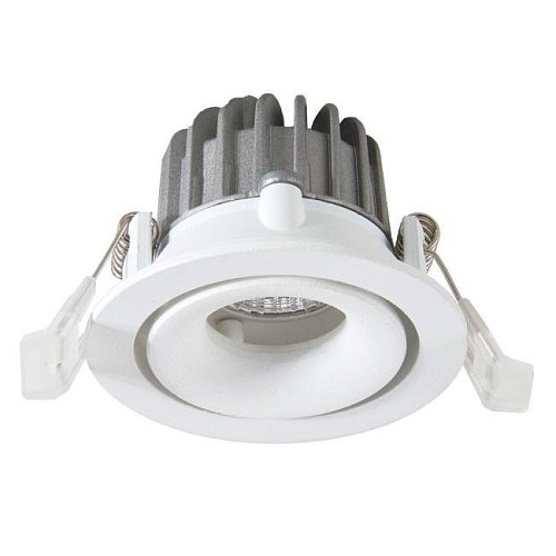 A3310PL-1WH Встраиваемый светильник Arte Lamp Apertura A3310PL-1WH