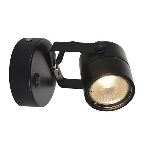A1311AP-1BK Светильник спот Arte Lamp Mizar A1311AP-1BK