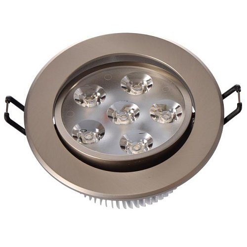 637013006 Встраиваемый светильник MW Light Круз 637013006