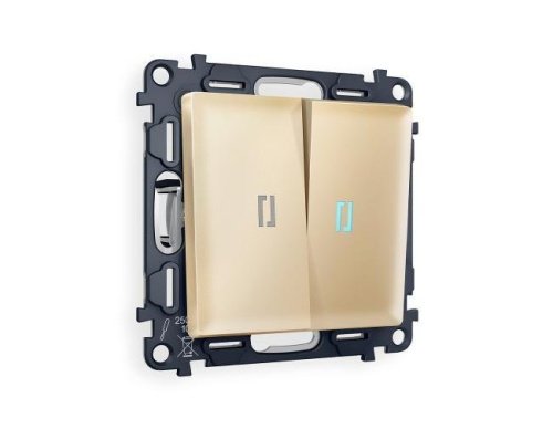 Выключатель Ambrella Volt ALFA MA604040