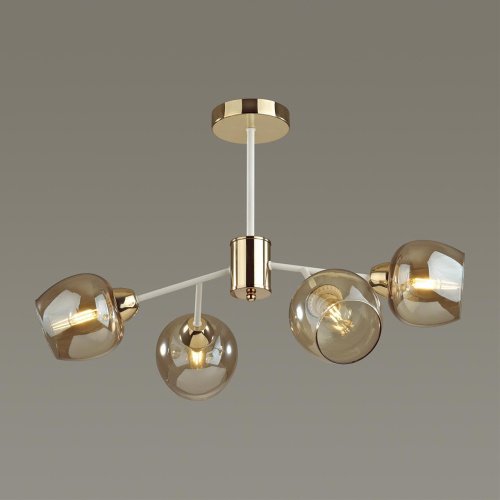 Потолочная люстра Lumion Odell 5650/4C