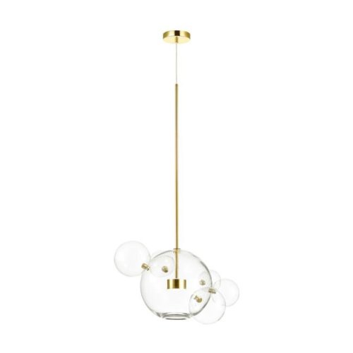 4640/12LB Светильник подвесной Odeon Light Bubbles 4640/12LB