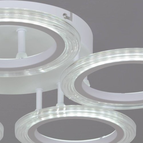 Потолочная люстра Reluce 09812-3.3-05A WH