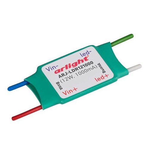 020412 Драйвер для LED ленты Arlight ARJ 020412
