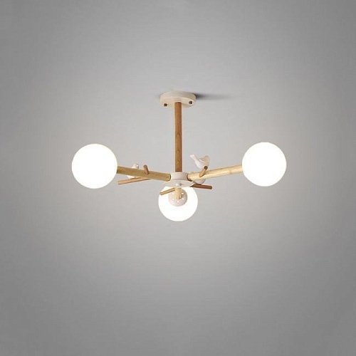 140682-26 Потолочная люстра ImperiumLoft Finch01 140682-26