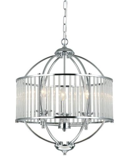 Подвесная люстра Divinare 3004 3004/02 SP-3