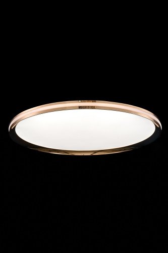 Светильник потолочный LEON Eclipse LE7705/500 Gold