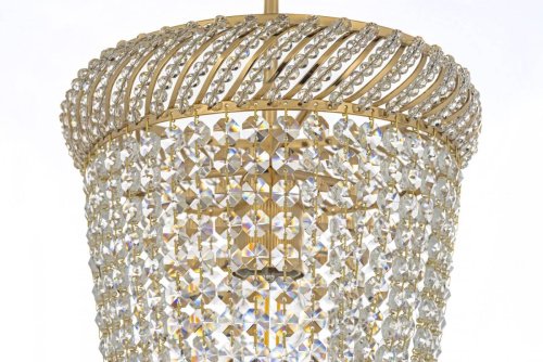 Светильник потолочный Dio D'Arte Bari Bari E 1.3.25.100 G