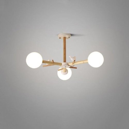 140682-26 Потолочная люстра ImperiumLoft Finch01 140682-26