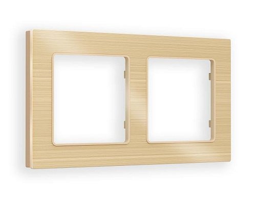 Рамка Ambrella Volt Platos Металл AF550302