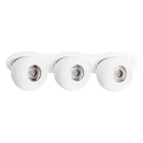 i636626262 Встраиваемый светильник Lightstar Intero i636626262