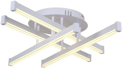 Потолочная люстра 01030-0.3-04 WT