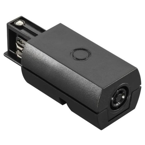 504117 Питание боковое трековое трехфазное Lightstar Barra 504117