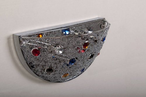 Настенное бра Abrasax HYB10179-3CR