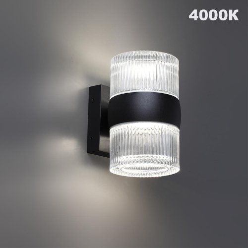 Уличный настенный светильник Novotech Estima 359718