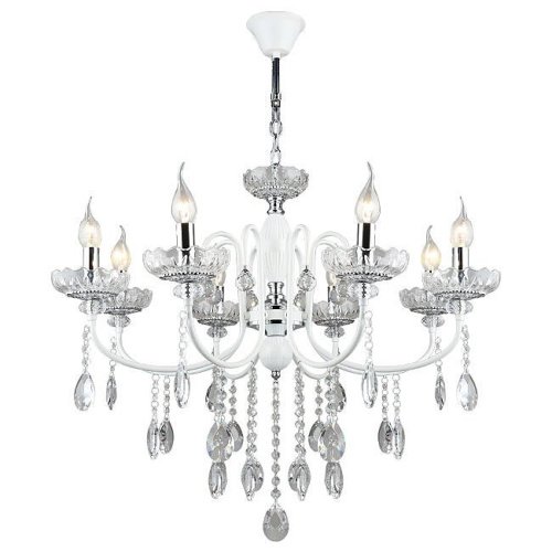 Подвесная люстра Wedo Light Dzhana WD3630/8H-WT-CR-CL