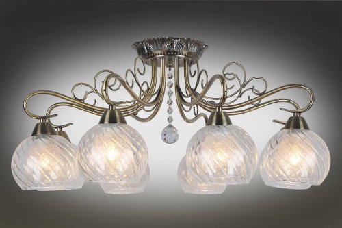 Потолочная люстра Omnilux Sanalvo OML-53507-08