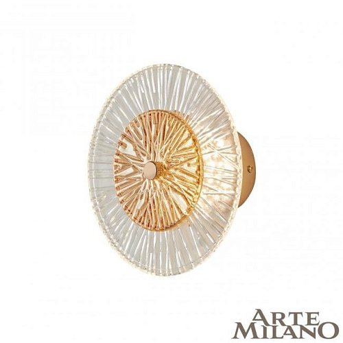 1.1252B.D150.H150.LED G Настенное бра Arte Milano 1.1252B.D150.H150.LED G