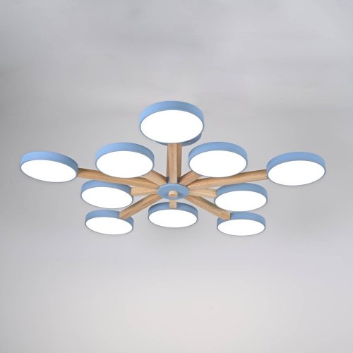 228854-26 Потолочная люстра ImperiumLoft Turna-B01 228854-26