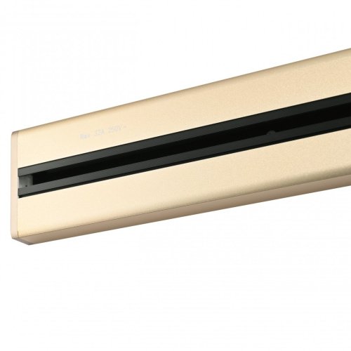 Шинопровод Arte Milano Am-track-sockets 385201TOB/100 Gold