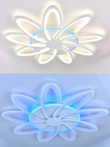 Потолочная люстра Natali Kovaltseva Holder LED LAMPS 81151