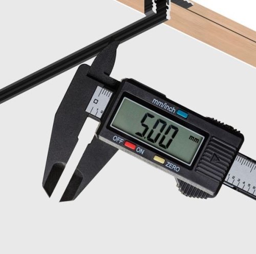 Шинопровод Crystal Lux Ux5 CLT 0.126 01 L2000 BL