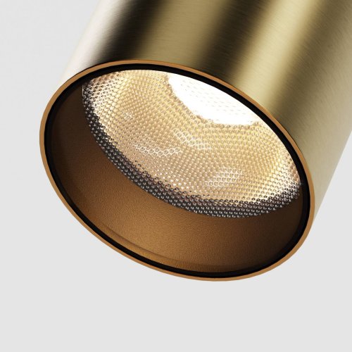 TR201-1-10W3K-M-BBS Трековый светильник Maytoni Focus Led TR201-1-10W3K-M-BBS