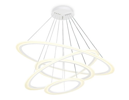 Подвесная люстра Ambrella Original FA4363