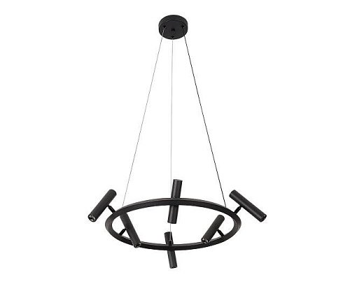 07613-6A,19 Подвесная люстра KINK Light Илир 07613-6A,19