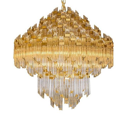 L26514 Подвесная хрустальная люстра Tambro L'Arte Luce Luxury L26514