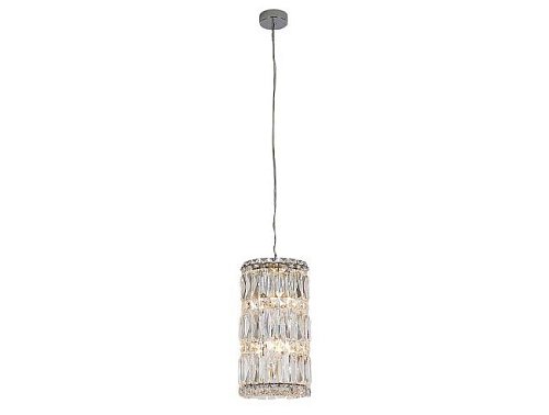 8456/S chrome Светильник подвесной Newport 8450 8456/S chrome