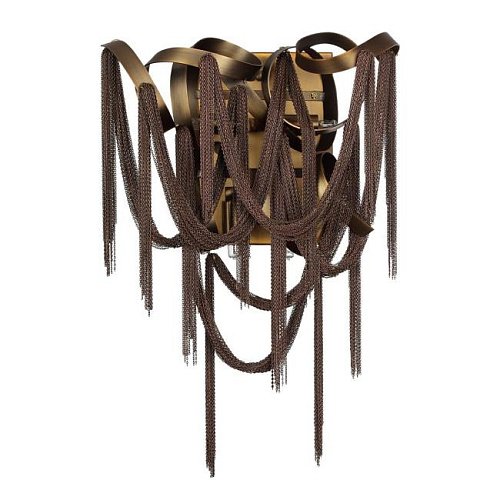 5066/4W Настенное бра Odeon Light Chainy 5066/4W