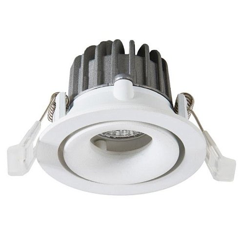 A3307PL-1WH Встраиваемый светильник Arte Lamp Apertura A3307PL-1WH