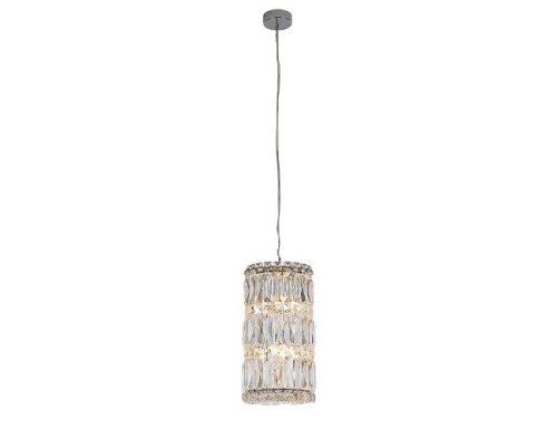 8456/S chrome Светильник подвесной Newport 8450 8456/S chrome
