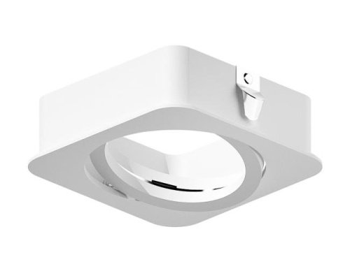 Насадка передняя для корпуса светильника с размером отверстия 70*70mm Ambrella Diy Spot N7710