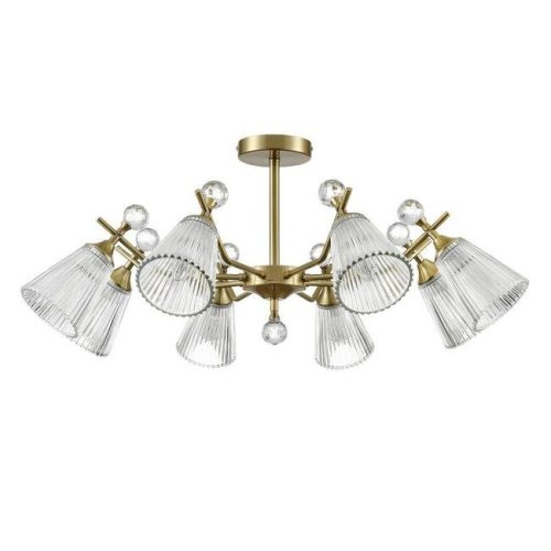 8046/8C Потолочная люстра Lumion Aurica 8046/8C