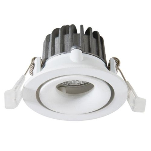 A3307PL-1WH Встраиваемый светильник Arte Lamp Apertura A3307PL-1WH