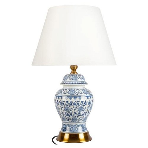 10489T Настольная лампа Ultramarine Loft It 10489T