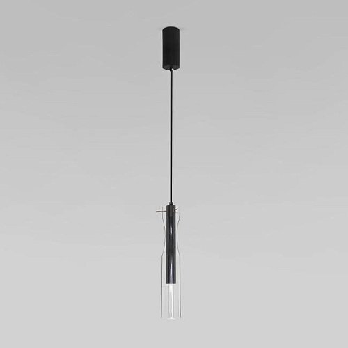 Светильник подвесной Eurosvet Swan 50254/1 LED черный