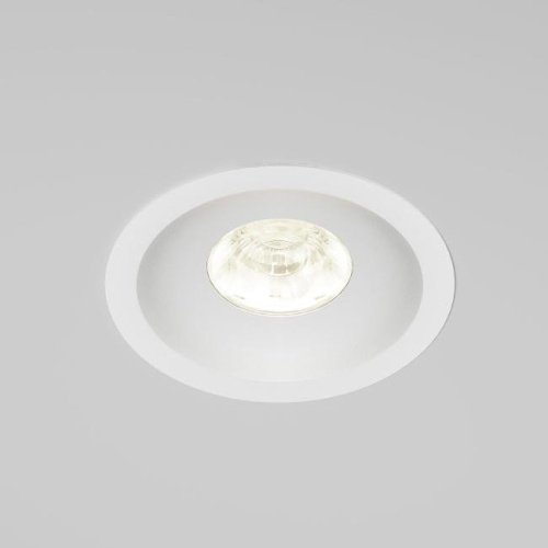 Встраиваемый светильник Elektrostandard Combi 25067/LED 10W 4000K белый