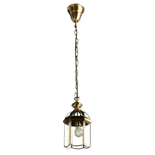 A6501SP-1AB Светильник подвесной Arte Lamp RIMINI A6501SP-1AB