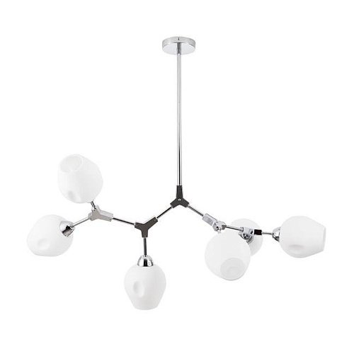 A4103SP-6CC Люстра на штанге Arte Lamp Yuka A4103SP-6CC
