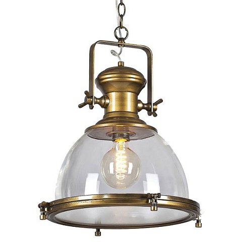 GRLSP-9611 Светильник подвесной Lussole LOFT Monsey GRLSP-9611