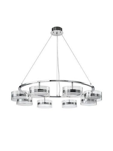 ZRS.1802.08 Подвесная люстра Zortes Donut ZRS.1802.08