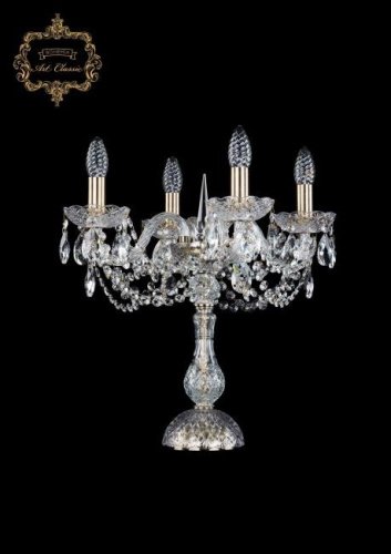 12.11.4.141-45.Br.Sp Настольная лампа Art Classic 12.11.4.141-45.Br.Sp