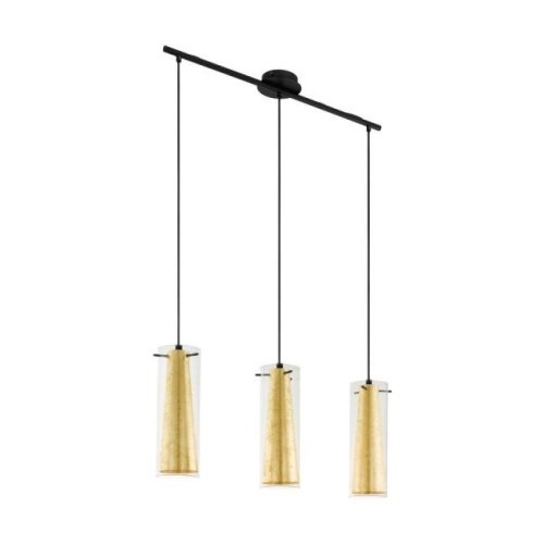 97652 Светильник подвесной Eglo Pinto Gold 97652