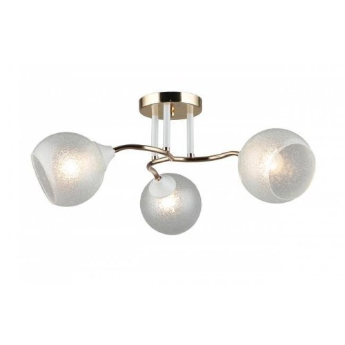 MD.2131-3-S-FGD+WT Потолочная люстра IMEX MD.2131-3-S-FGD+WT