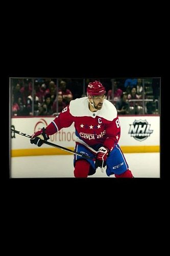 Картина настенная Teona Decor Hockey TD235