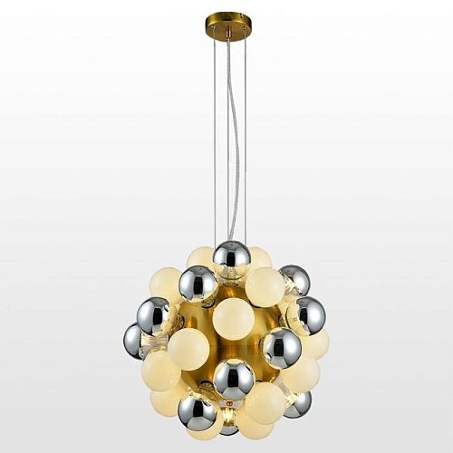 LSP-8405 Подвесная люстра Lussole Haines LSP-8405